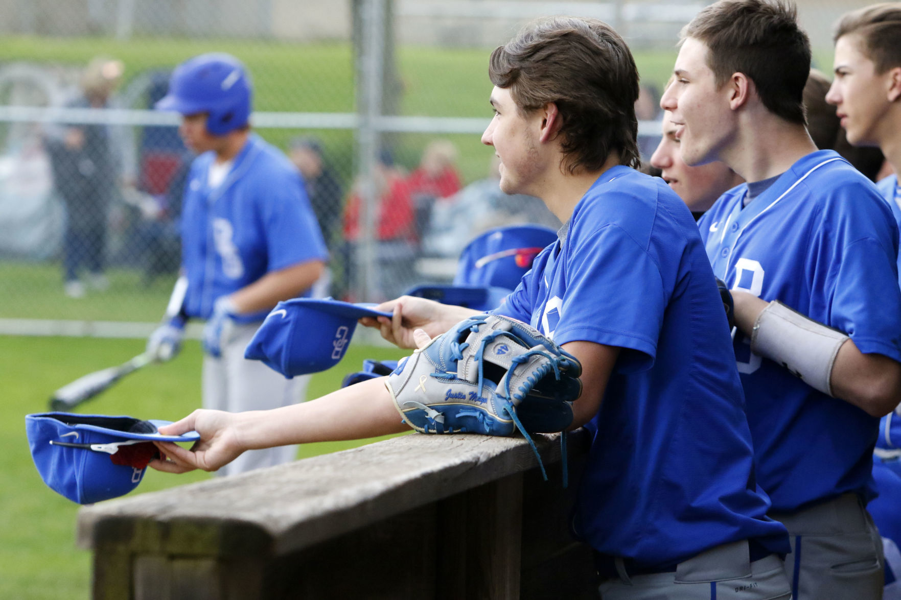 Gallery: PCC baseball tournament final: Boone Grove vs. South Central